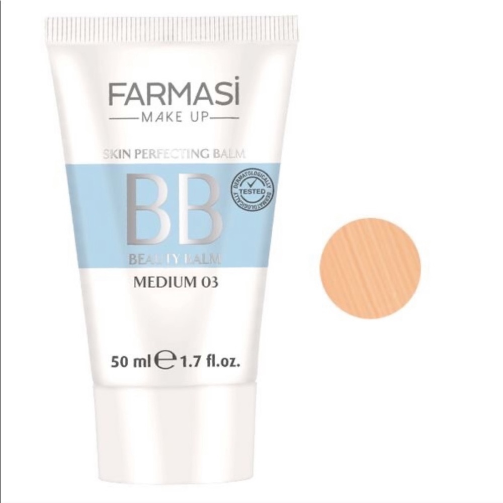 BB Beauty Balm Medium 03